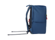 CANYON CSZ-02, cabin size backpack for 15.6'' laptop,polyester,navy