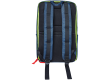 CANYON CSZ-02, cabin size backpack for 15.6'' laptop,polyester,navy