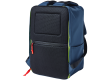 CANYON CSZ-02, cabin size backpack for 15.6'' laptop,polyester,navy