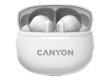 CANYON headset TWS-8  ENC White