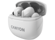 CANYON headset TWS-8  ENC White
