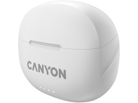 CANYON headset TWS-8  ENC White