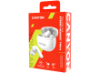 CANYON headset TWS-8  ENC White