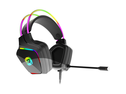 CANYON headset Darkless GH-9A Black