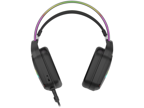 CANYON headset Darkless GH-9A Black