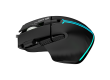 CANYON mouse Fortnax GM-636 RGB 9buttons Wired Black