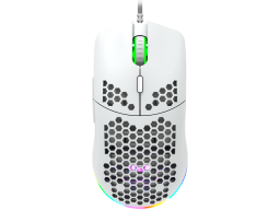 CANYON mouse Puncher GM-11 RGB 7buttons Wired White