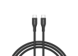 CANYON cable CC60SC10 C-C 60W 1m Silicon Black
