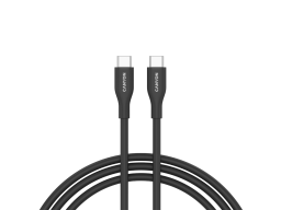 CANYON cable CC60SC10 C-C 60W 1m Silicon Black