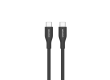 CANYON cable CC60SC10 C-C 60W 1m Silicon Black