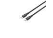 CANYON cable CC60SC10 C-C 60W 1m Silicon Black