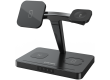 CANYON wireless charger WS-404 15W 4in1 Black
