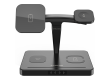 CANYON wireless charger WS-404 15W 4in1 Black