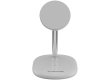 CANYON wireless charger WCS-205 15W Qi2 2in1 White