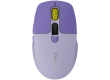 CANYON mouse MW-26 LCD Silent Dual Mode Wireless Violet