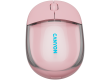 CANYON mouse OnClick 24 BT/ Wireless Transparent/Pink