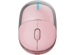 CANYON mouse OnClick 24 BT/ Wireless Transparent/Pink