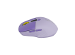 CANYON mouse MW-26 LCD Silent Dual Mode Wireless Violet