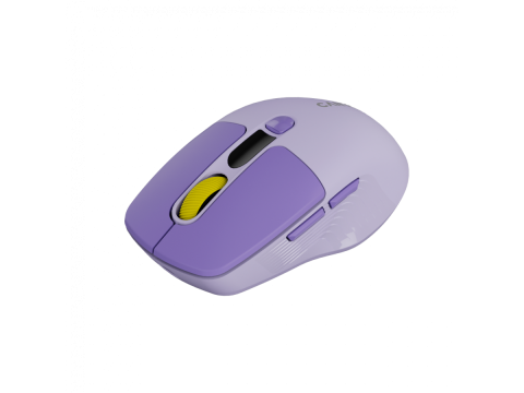 CANYON mouse MW-26 LCD Silent Dual Mode Wireless Violet