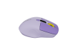 CANYON mouse MW-26 LCD Silent Dual Mode Wireless Violet
