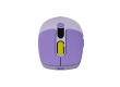 CANYON mouse MW-26 LCD Silent Dual Mode Wireless Violet