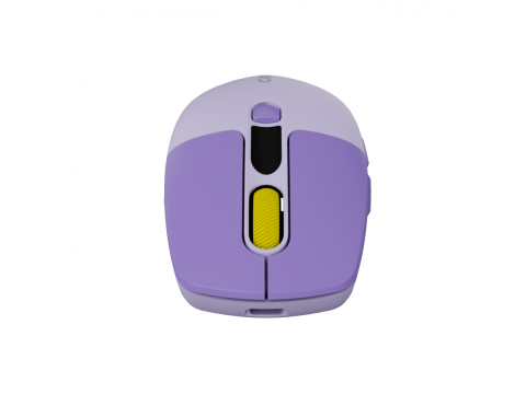 CANYON mouse MW-26 LCD Silent Dual Mode Wireless Violet