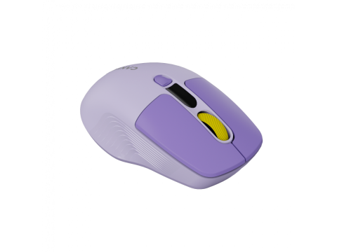 CANYON mouse MW-26 LCD Silent Dual Mode Wireless Violet