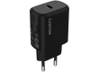 CANYON charger OnCharge 200 20W 1xPD EU Black