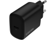 CANYON charger OnCharge 200 20W 1xPD EU Black