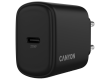 CANYON charger OnCharge 200 20W 1xPD EU Black