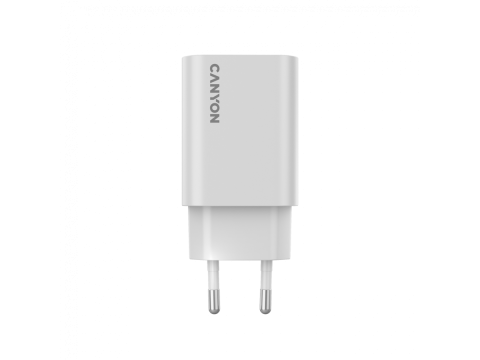 CANYON charger OnCharge 30CL Max Power 30W 1xPD EU White