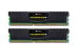 CORSAIR DDR3, 1600MHz 8GB 2x240 DIMM, Vengeance Low Profile Heat Spreader, 1.5V