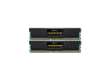 CORSAIR DDR3, 1600MHz 8GB 2x240 DIMM, Vengeance Low Profile Heat Spreader, 1.5V