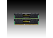 CORSAIR DDR3, 1600MHz 8GB 2x240 DIMM, Vengeance Low Profile Heat Spreader, 1.5V