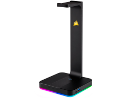 Corsair Gaming™ ST100 RGB Premium Headset Stand with 7.1 Surround Sound (EU Version), EAN:0843591028950