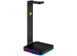 Corsair Gaming™ ST100 RGB Premium Headset Stand with 7.1 Surround Sound (EU Version), EAN:0843591028950