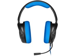 Corsair HS35 STEREO Gaming Headset, Blue (EU Version), EAN:0840006607557