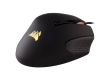 Corsair SCIMITAR RGB ELITE, MOBA/MMO Gaming Mouse, Black, Backlit RGB LED, 18000 DPI, Optical (EU version), EAN:0840006616214