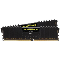 Corsair DDR4, 3600MHz 256GB 8x32GB Dimm, Unbuffered, 18-22-22-42, XMP 2.0, Vengeance LPX black Heatspreader, Black PCB, 1.35V, w/ 2x airflow fans