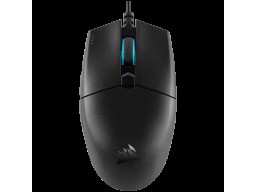 Corsair KATAR PRO Gaming Mouse, Wired, Black, Backlit RGB LED, 12400 DPI, Optical (EU Version), EAN:0840006623762