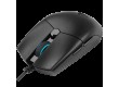 Corsair KATAR PRO Gaming Mouse, Wired, Black, Backlit RGB LED, 12400 DPI, Optical (EU Version), EAN:0840006623762