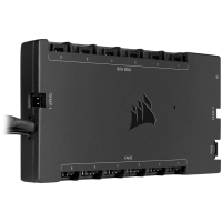 CORSAIR iCUE Commander CORE XT, Digital Fan Speed and RGB Lighting Controller