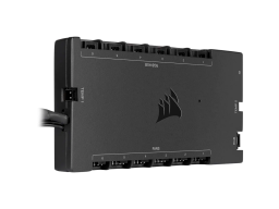 CORSAIR iCUE Commander CORE XT, Digital Fan Speed and RGB Lighting Controller
