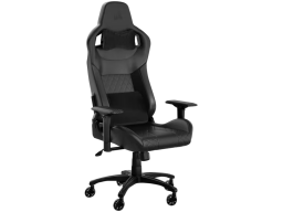 CORSAIR T1 RACE 2023 Fabric Gaming Chair - Black