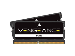CORSAIR VENGEANCE DDR5 SODIMM 32GB (2x16GB) DDR5-5600 (PC5-44800) C48 1.1V,  0840006680475