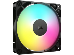 Corsair RS120 ARGB, 120mm ARGB Fan, Single Pack