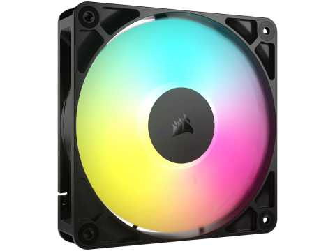 Corsair RS120 ARGB, 120mm ARGB Fan, Single Pack