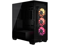 CORSAIR iCUE LINK 3500X RGB Mid-Tower PC Case