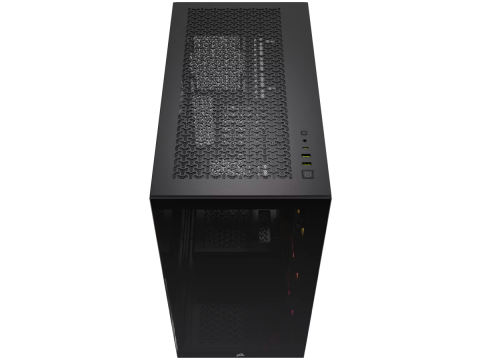 CORSAIR iCUE LINK 3500X RGB Mid-Tower PC Case