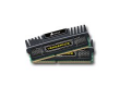 CORSAIR DDR3, 1600MHz 16GB 2x8 DIMM, Vengenace Black Heat Spreader, 1.5V